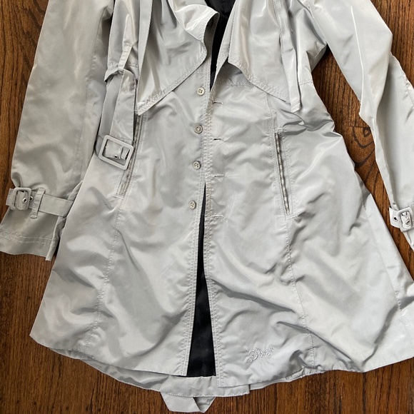 DKNY Girls Raincoat - Picture 4 of 4